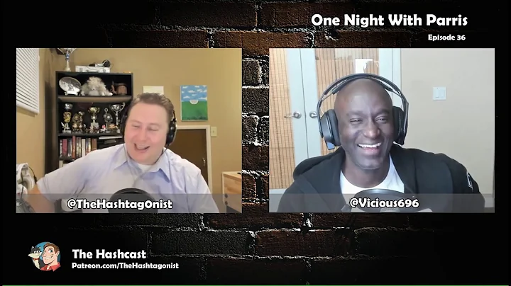 The Hashcast #36: One Night With Parris (With Parr...