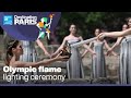 🔥 PARIS 2024: Olympic Flame Lighting Ceremony • FRANCE 24 English • FRANCE 24 English