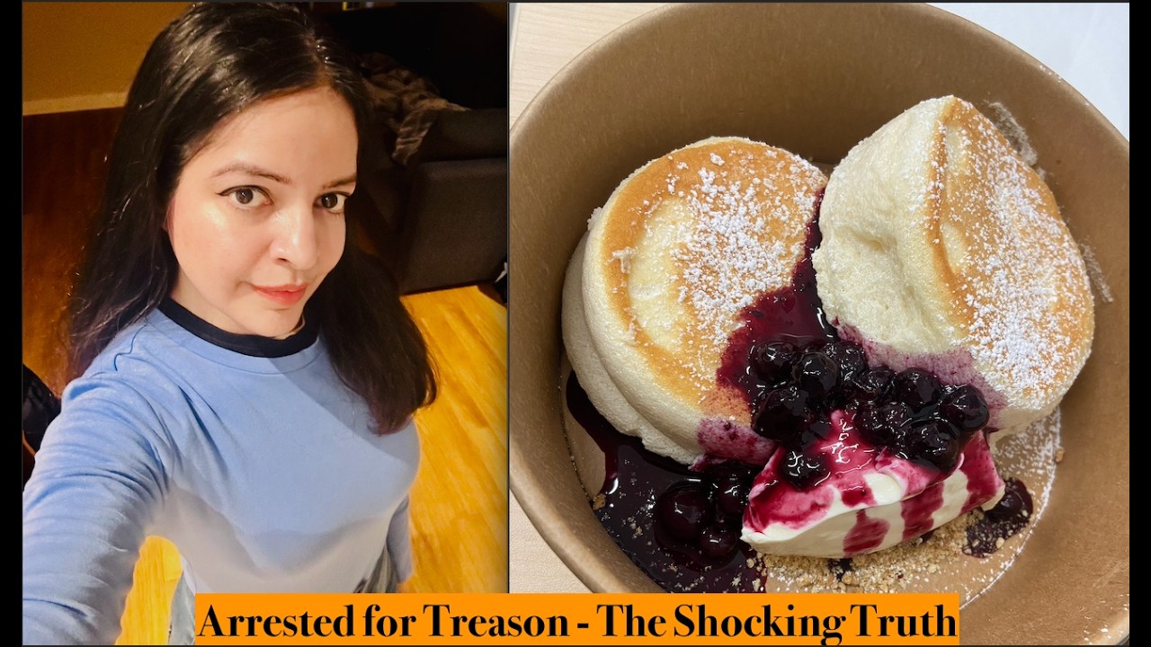 Army Officer Arrested— The Shocking Truth | Protein Rich Breakfast