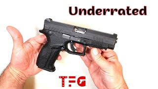 5 'Underrated' Handguns  TheFirearmGuy