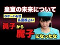 【とても長いお話&霊視占い】皇室の未来について(2023年4月14日)