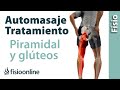 Músculo piramidal y glúteos - Automasaje para su tratamiento y relajación