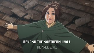 Beyond the Northern Wall Talk Show - The Anime Series (Part 4: Becoming Anime Characters for Corps)