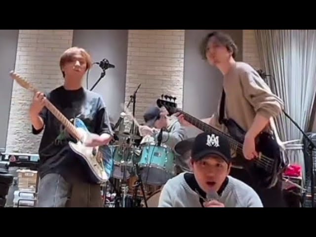 February 5, 2026, Natural Lag's new song revealed on TikTok Live