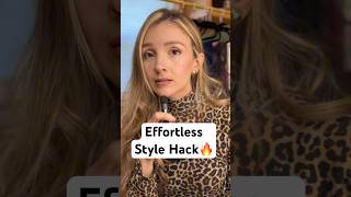 3 Effortless Style Secrets for Tired Mamas #personalstyle #fashion #elevateyourstyle