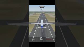 Amritsar to Delhi ✈️ IndiGo A320 Full Takeoff | Infinite Flight Simulator #shorts #takeoff #aviation