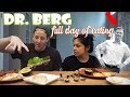 Full Day of Eating Like Dr Berg | Dr Berg Keto Guidelines