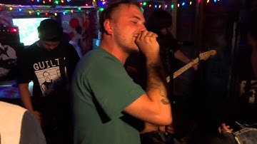 Old Rules - I Can Give You The Sea (Live @ Shed Zep 2015)