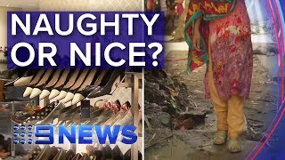 Australia’s biggest fashion brands named and shamed in list | Nine News Australia Australia’s biggest fashion brands named and shamed in list | Nine News Australia