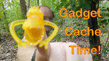 Gadget Cache Time!