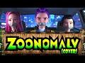Mission: Rescue Hunrtix | K-Pop Demon Hunters | Zoonomaly Theme Song (COVER)