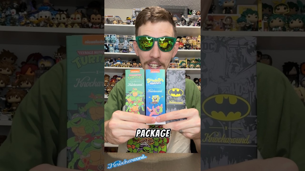 These Pop Cuture pairs from 