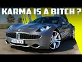 Fisker Karma - de ce este atat de rara?