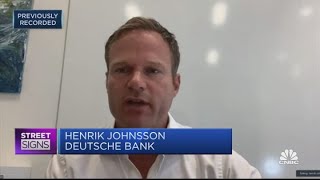 Deutsche Bank's head of capital markets on why SPACs are 'here to stay'