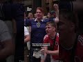 Soccer fans from Scotland are in Miami today for a game against Brazil