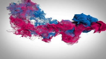 How to make Smoke text reveal animation intro in Android with Kinemaster