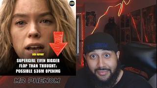 Supergirl Flies Low With $37M Opening, Loses Weekend To Toy Story 5!
#mrphenom #mrphenomreacts #jamesgunn #dcu #dccomics #dc #zacksnyder #restorethesnyderverse #releasetheayercut #dcu
- Original Video/Article -
https://cosmicbook.news/supergirl-40m-opening-loses-toy-story-5?fbclid=IwdGRjcASvp3NjbGNrBK-nZmV4dG4DYWVtAjExAHNydGMGYXBwX2lkDDM1MDY4NTUzMTcyOAABHqAfG1xX1sb_G4Duhf8EzkrWesYlt4YNUiJkuTsNyCLAGa9OHQMnZEE9I-H8_aem_NPce32FQ5Hb1iAHoRD586w
- Supergirl Movie Review -
https://youtu.be/0oBn9qkry9E
- Send Reactions/news -
theofficialmrphenom@gmail.com
- Watch Me Live On Twitch
https://www.twitch.tv/mrphenom90
- Watch Me Live On Kick
https://kick.com/mrphenom90
To donate/Support me click here: https://streamlabs.com/mrphenom90
What streaming software do you use?
3.Open Broadcaster Software Studio (OBS).
What games do you play?
Apex Legends, Battlefield 6 Redsec, Arc Raiders, And Various other games like Resident Evil And Etc.
What do you play on?
Xbox
Do you workout?
Yes, 5 days a week + Fasting. Supergirl Flies Low With $37M Opening, Loses Weekend To Toy Story 5!