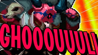 Ghoul Enjoys A Nice Buffet | Skul The Hero Slayer