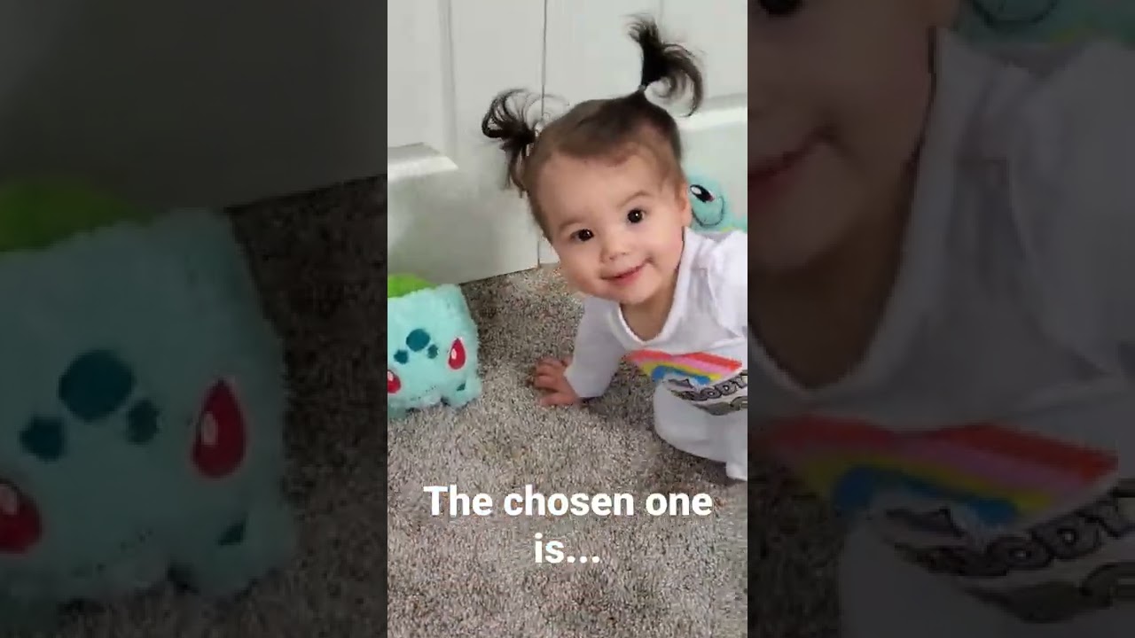 Who Will Gianna Choose for her 1st Starter Pokémon!?