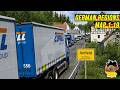ETS2 German Regions Map 1:19 ★ Meschede nach Hameln [3238] EURO TRUCK SIMULATOR 2