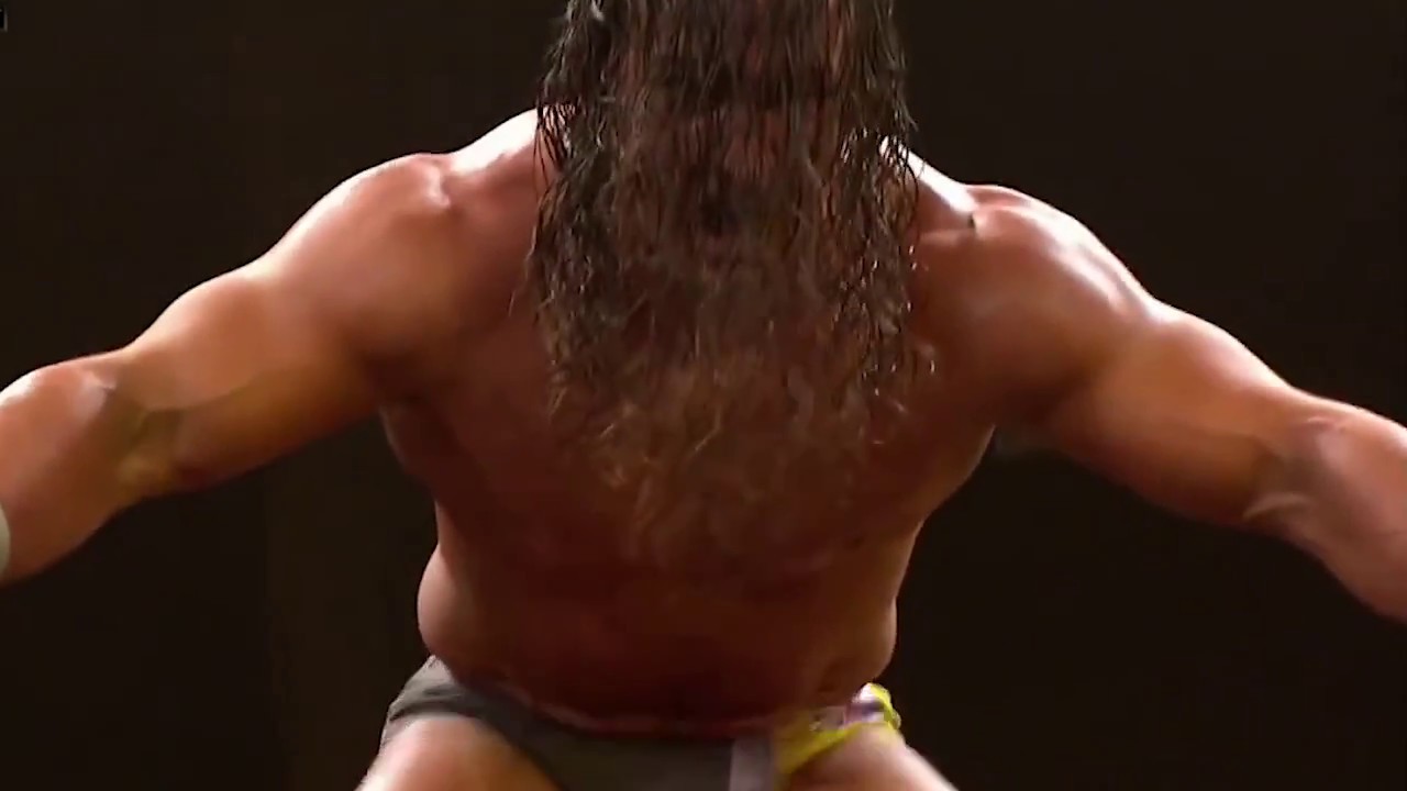 The Man Who Gravity Forgot