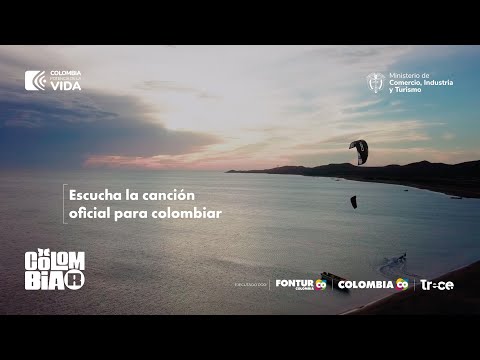 Vente Conmigo a Caminar | Colombiar, la banda sonora de El país de la belleza
