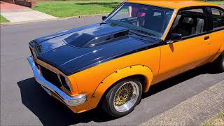 For Sale -1977 LX SS Torana A9X Hatchback Replica