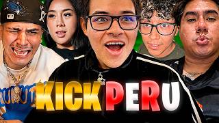 Mejores Momentos Kick Peru 2026