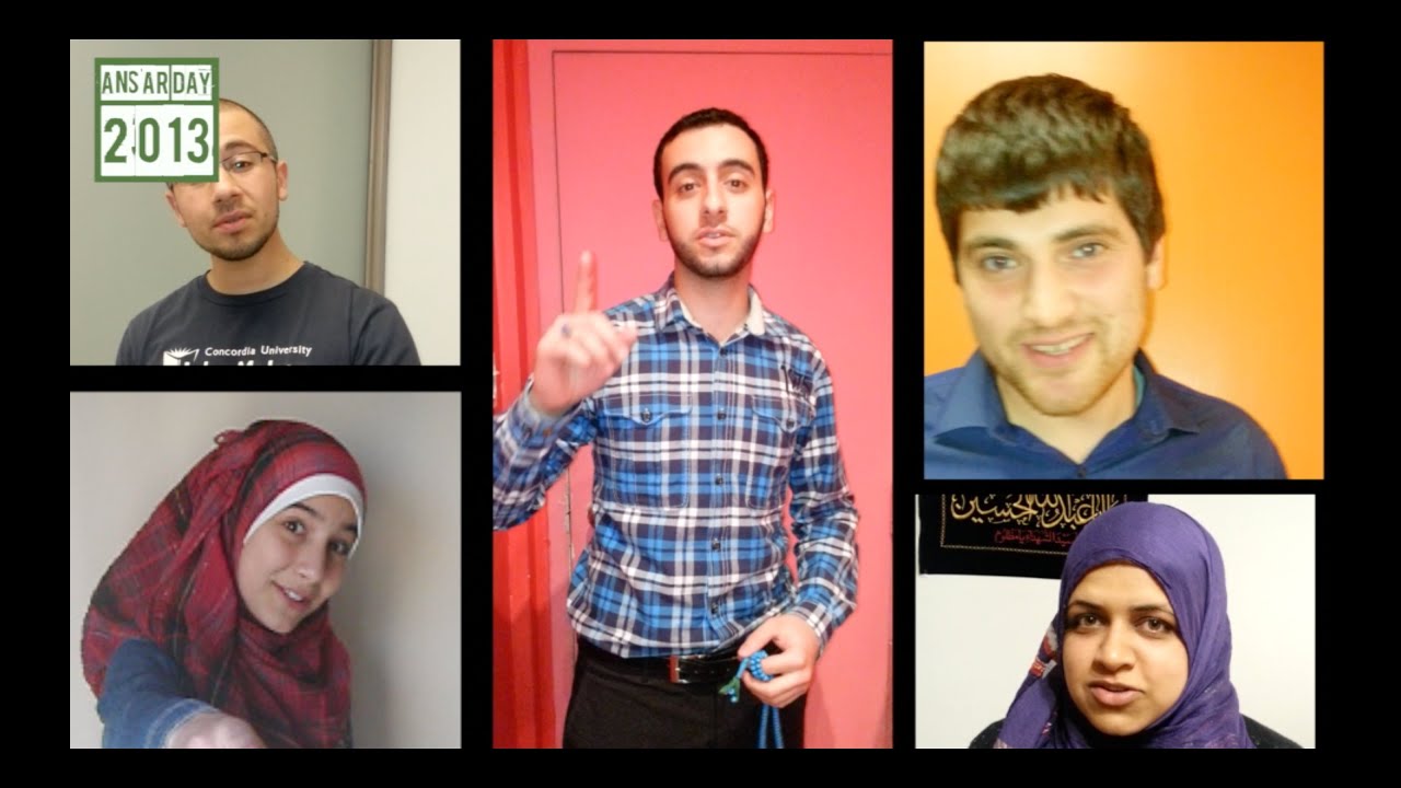 Ansar Day 2013 Promo