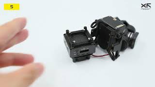 C20T Standard Ver integrated base plate
