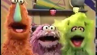 Sesame Street: Monster Clubhouse: Dance till you hear the bell / Which monster is missing