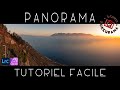 TUTORIEL facile de photo de PANORAMA (BONUS: Bokehrama)