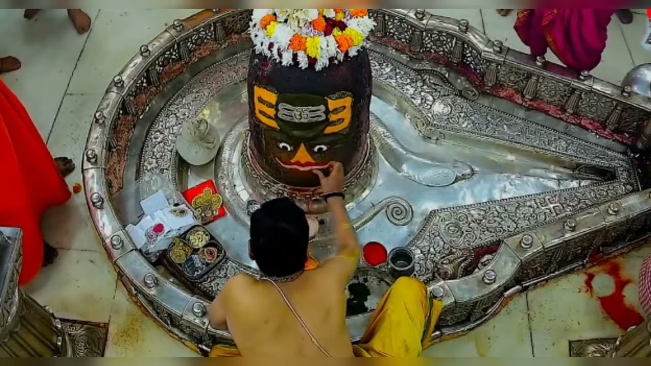 महाकाल श्रृंगार | महाकाल भस्म आरती | महाकाल आरती | महाकाल ढोल #bholenath #jyotirlinga #devotional 