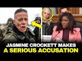 Jasmine Crockett LOSES HER PATIENCE and ACCUSES the Government of Acting Outside the Law