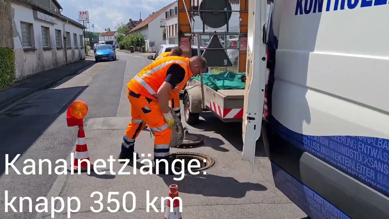 Kanalreinigung - Ablagerungen überwachen mit Strategie und digitalen Tools!