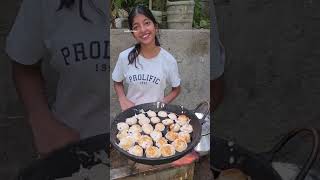 Hindustan के कोने कोने से आ रहे लोग इस cute c लड़की का healthy dish खाने के लिए  🥳😋