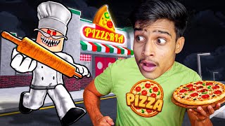 ESCAPE THE PAPA PIZZERIA PIZZA HOUSE... screenshot 5