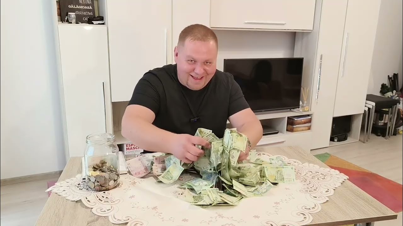 Câți bani am economisit cu metoda "BORCANUL"?