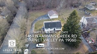 1469 Naamans Creek Rd video tour