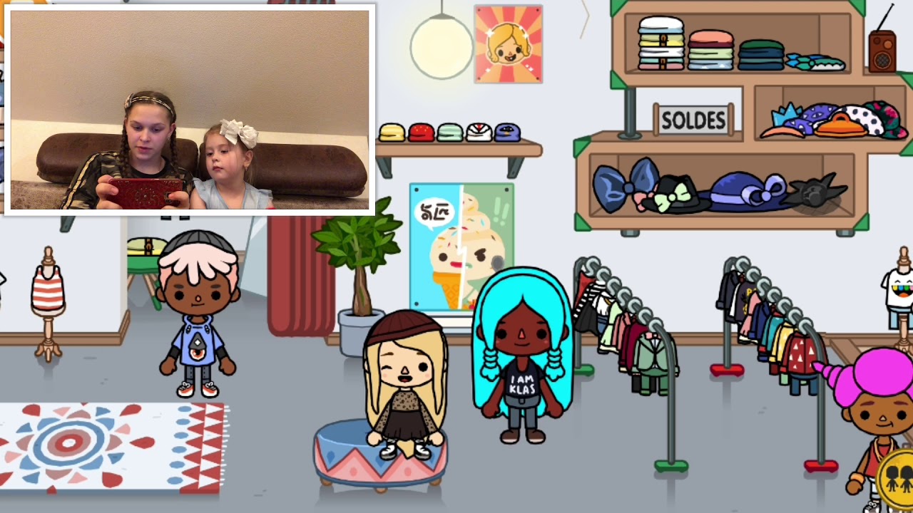 Картинки питомцев из тока бока