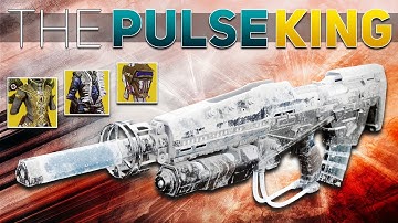 No Time to Explain Dominates (2 Burst King) | Destiny 2 Season of the Haunted