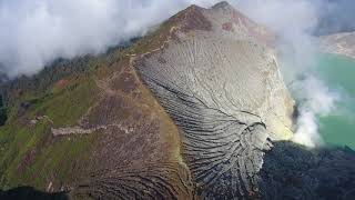 Ijen Craterkawah Ijen