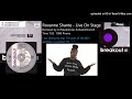 Thumbnail for Roxanne Shante - Live On Stage (CJ Mackintosh & David Dorrell Remix 1989)