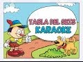 KARAOKE Canciones las Tablas de Multiplicar del 1 al 10 - TABLA DEL SEIS (6)