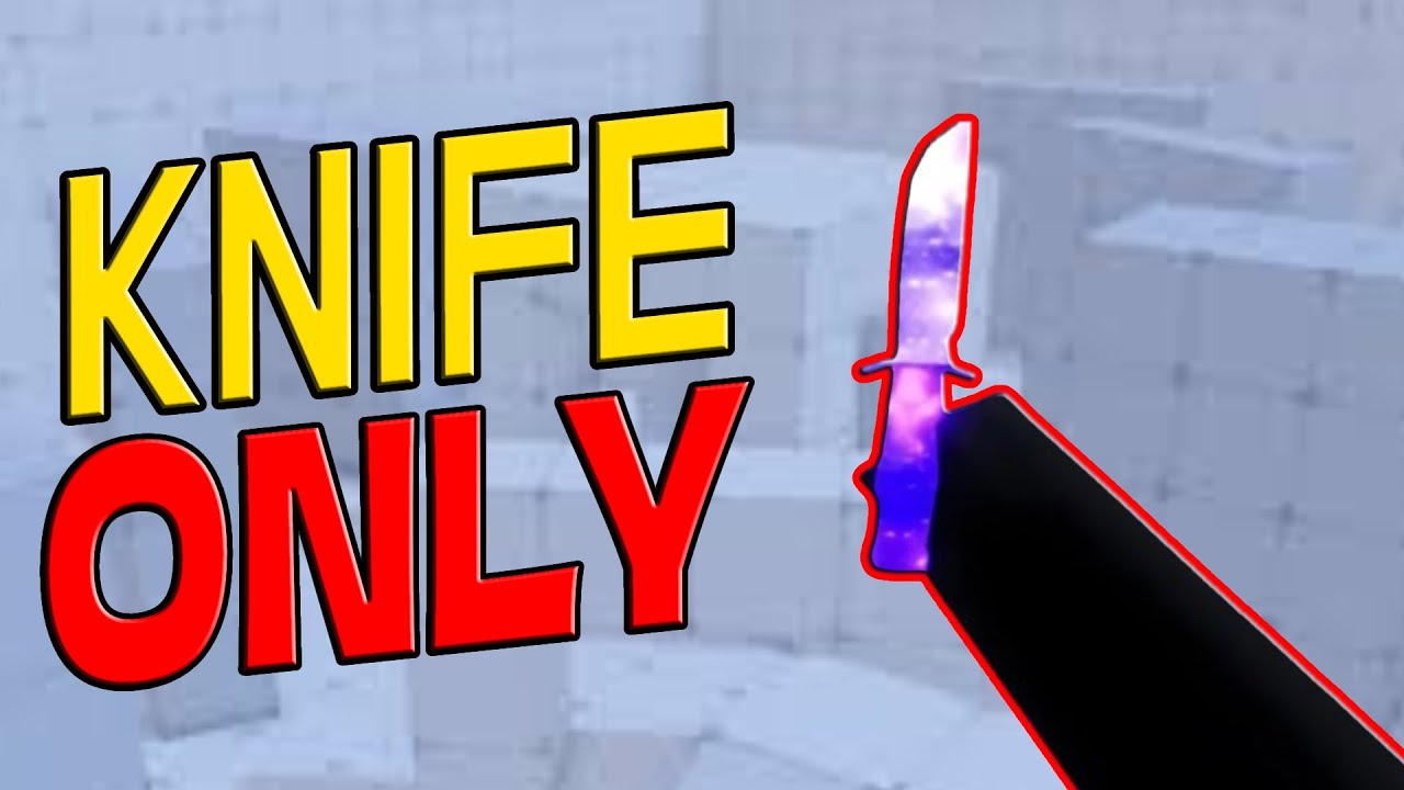 Normal Knife Rivals MASTERING my KNIFE skills to the MAX (Roblox Rivals) - YouTube