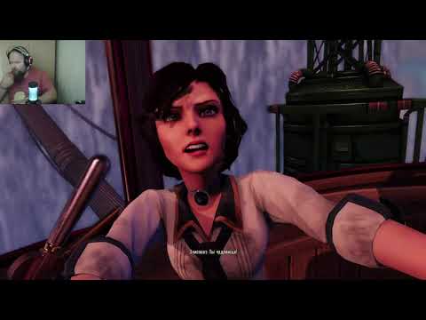 Video: Altri Due Sviluppatori Di BioShock Infinite Irrational Games