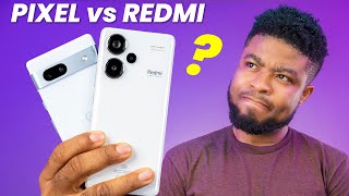 Google Pixel 7a vs Redmi Note 13 Pro Plus 5G by Oscarmini 21,175 views 3 months ago 10 minutes, 9 seconds