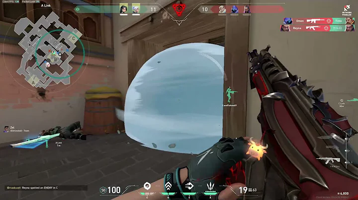 Reaver Vandal Hits Different...