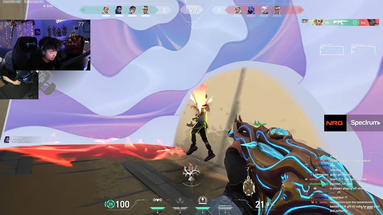 s0m CARRIES on SOVA ! VALORANT RANKED GAMEPLAY