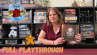 Bag of Dungeon Board Game Full Playthrough